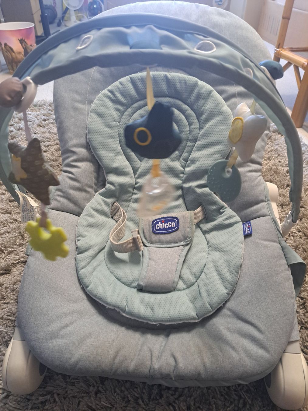 Chicco Bascules & balançoires: Chicco Babywipper – D'occasion à Kaltbrunn par Nili133 3