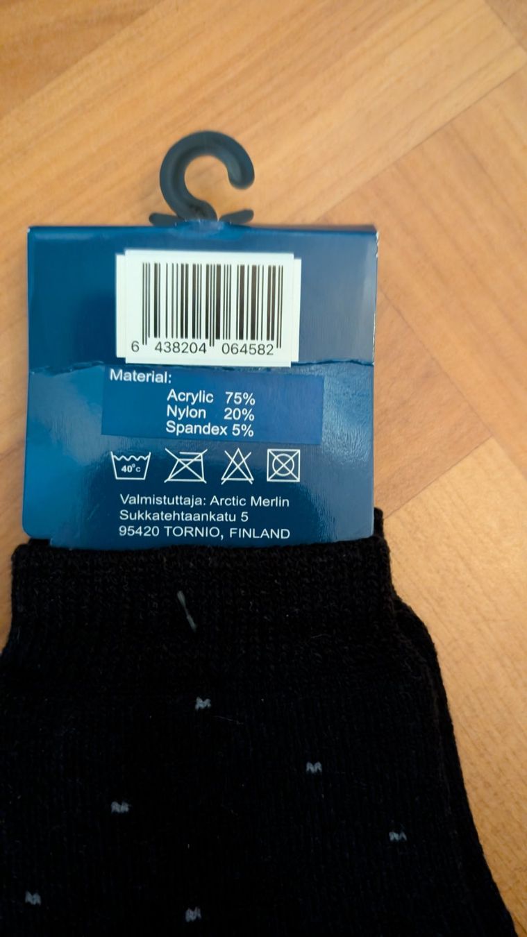 Chaussettes: Socken Schweden – Neuf avec emballage d'origine à Steinen par beatstick 1