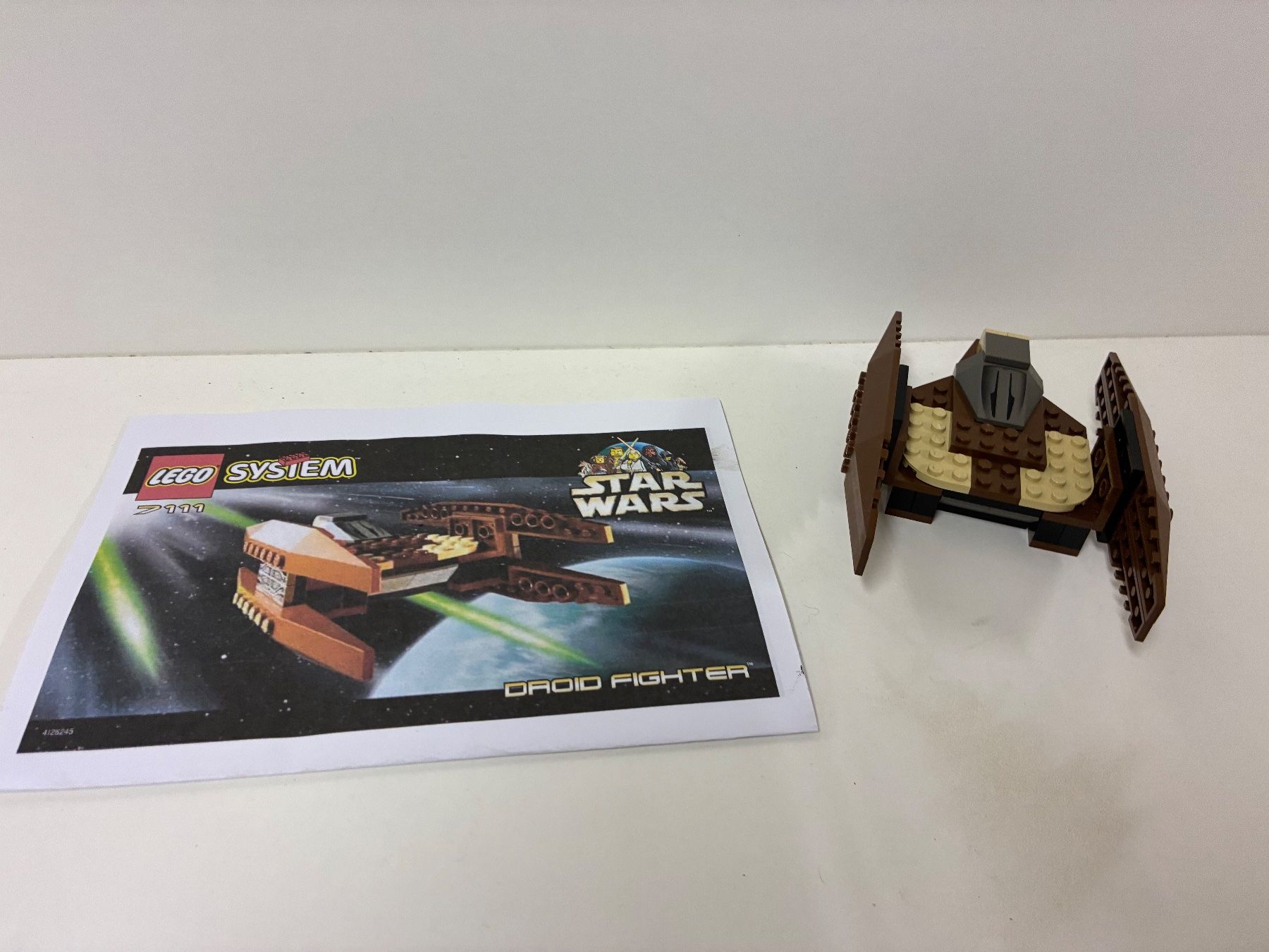 Lego Giocattoli: LEGO Star Wars 7111 – Usato da Kerns venduto da chriglim