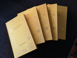 5 Bücher aus der Edition Rabten: Geshe Rabten