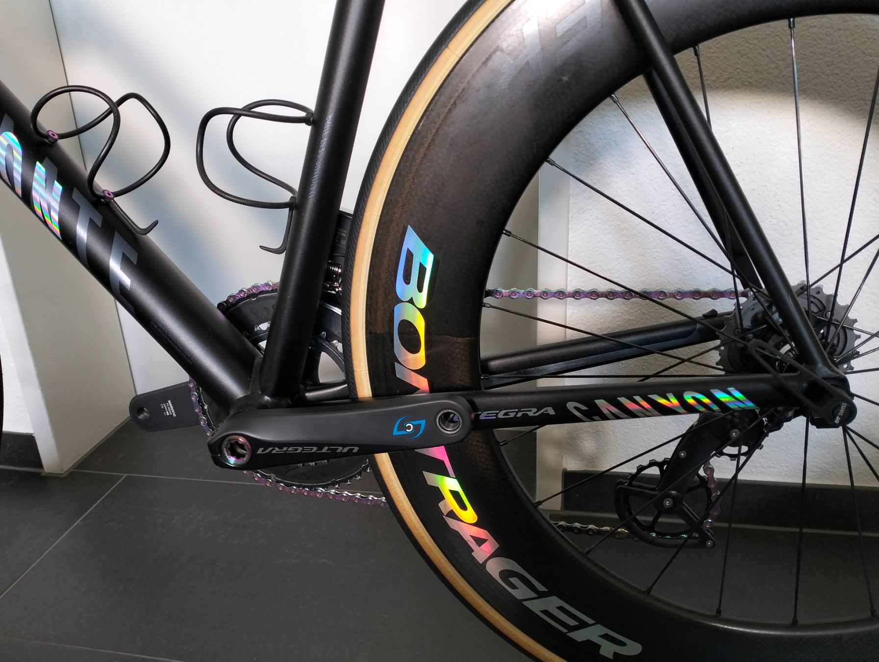 Canyon Biciclette: Canyon Ultimate AL Rennrad Di2 – Usato da Uster venduto da KarlZH 8