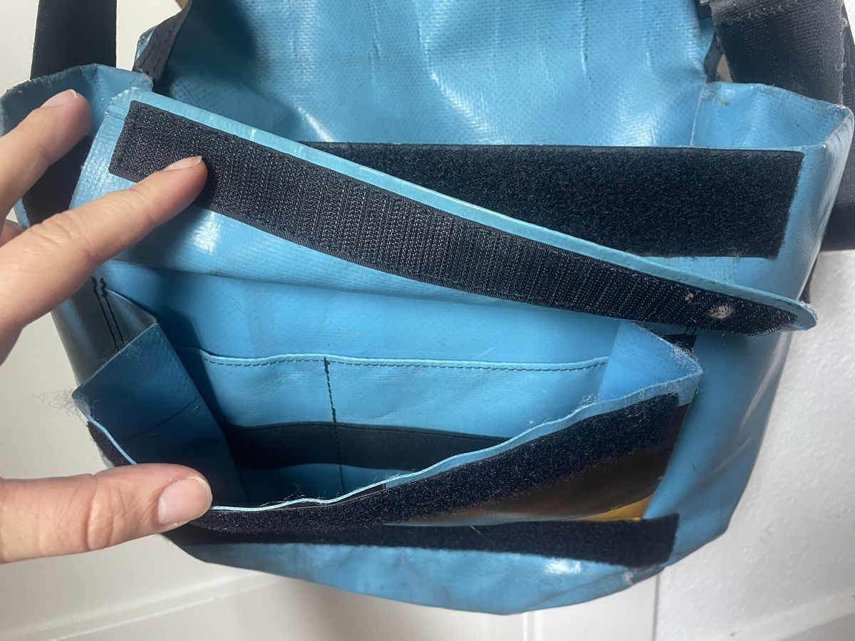 Freitag Taschen: Freitag Tasche F14 Dexter – Gebraucht aus Zürich von chillillpill 2