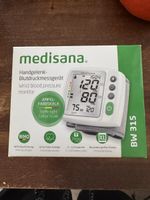Blutdruck-Messgerät medisana