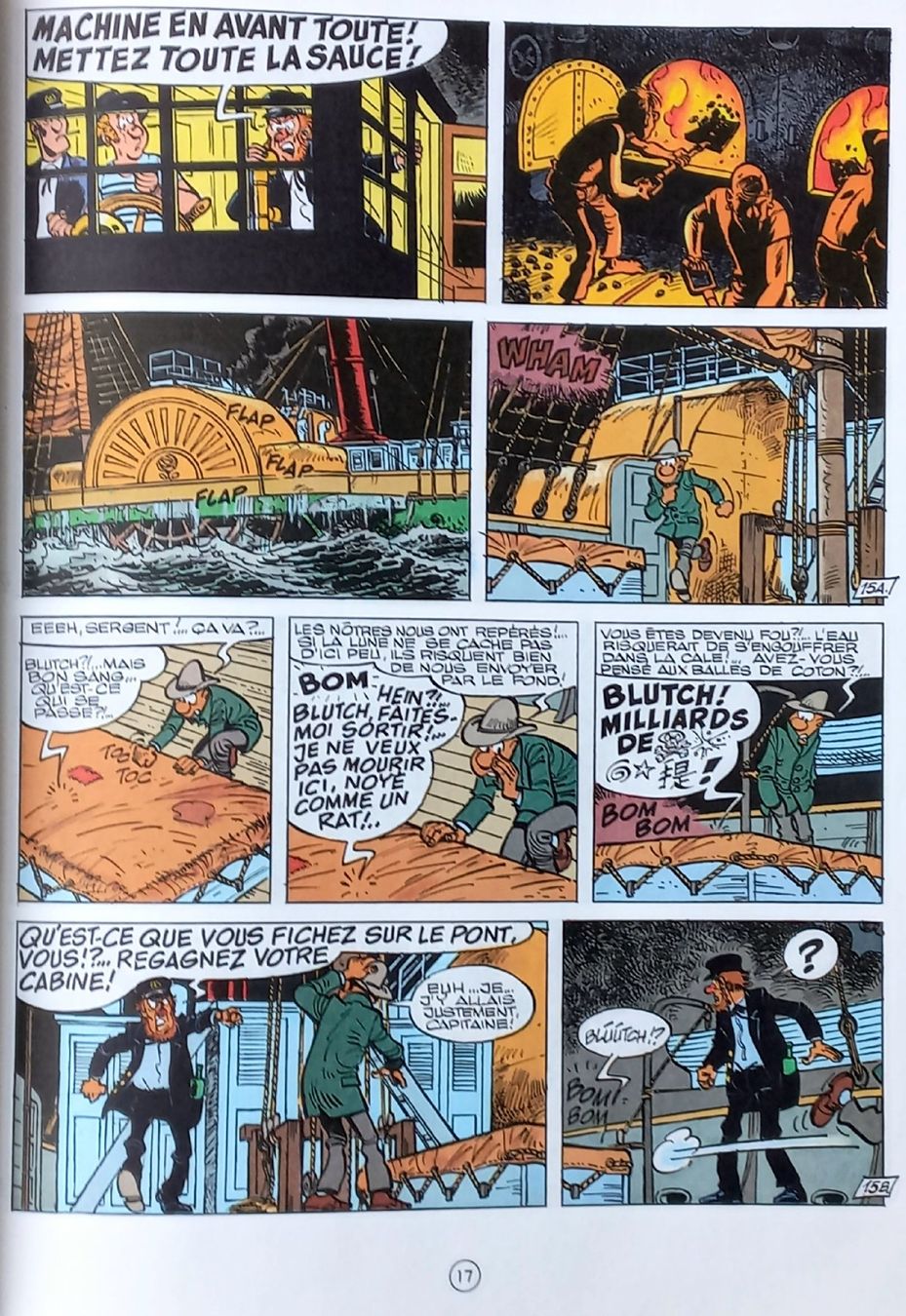 Fumetti: BD Comic - Les Tuniques bleus 30 - La Rose de Bantry – Usato da Niederuzwil venduto da lubimaja 3