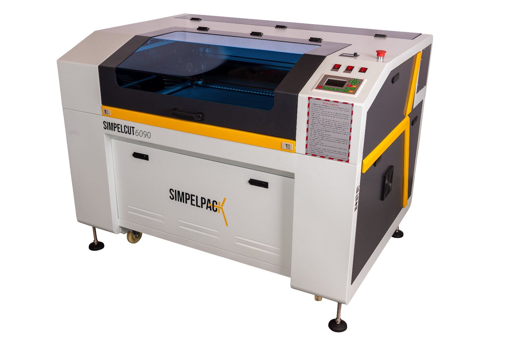 Tutte le macchine: Laser gravierer / Laserschneider - CO2 - AUSTELLUNGSMODELL – Nuovo (secondo la descrizione) da Sarnen venduto da danyo08