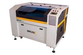 Laser gravierer / Laserschneider - CO2 - AKTION