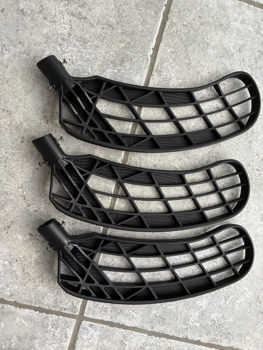 Unihockey: Unihockey Salming Quest 1 Touch Plus links – Nuovo e nell'imballaggio originale da Aarau Rohr venduto da Sheeno 1
