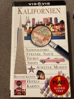 KALIFORNIEN Reiseführer Vis-a-Vis