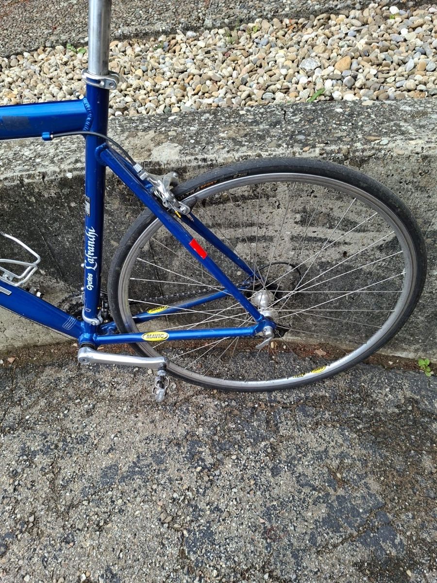 Velos: Rennvelo – Gebraucht aus Huttwil von bibe76 5
