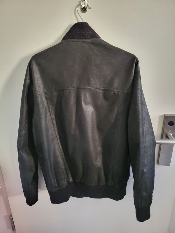 Lederjacke L 3