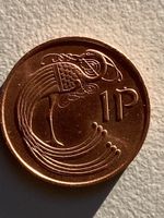 Irlande - 1 penny - 1993