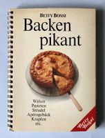 Betty Bossi: Backen pikant