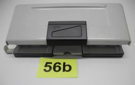 Leitz 5012 Vierfach Locher, Nr. 56b
