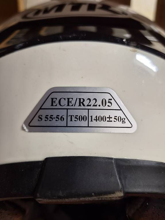 Casques & visières: Motorrad Helm S – D'occasion à Basel par ced_kn77 2
