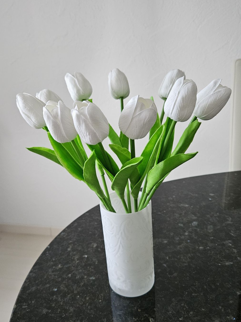 Tutte le decorazioni: Tulpen künstlich 10 Stück – Nuovo e nell'imballaggio originale da Rickenbach b. Wil venduto da cornetta 2