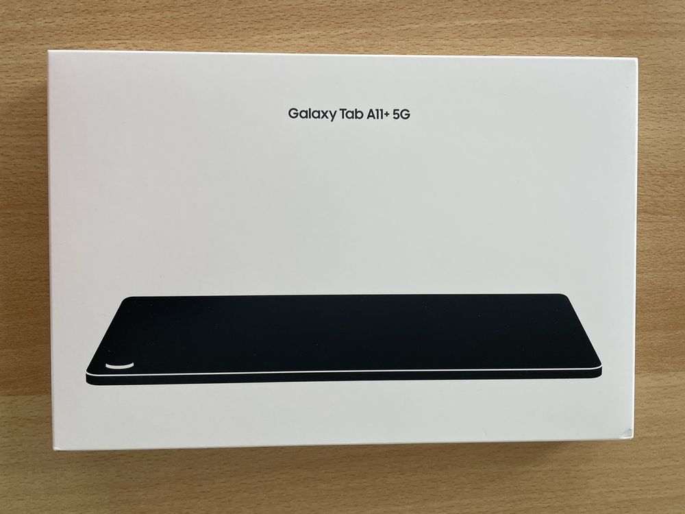 Neues Samsung Tablet X236 128GB / 5G Gray, A11 + 6GB (Neu und ...