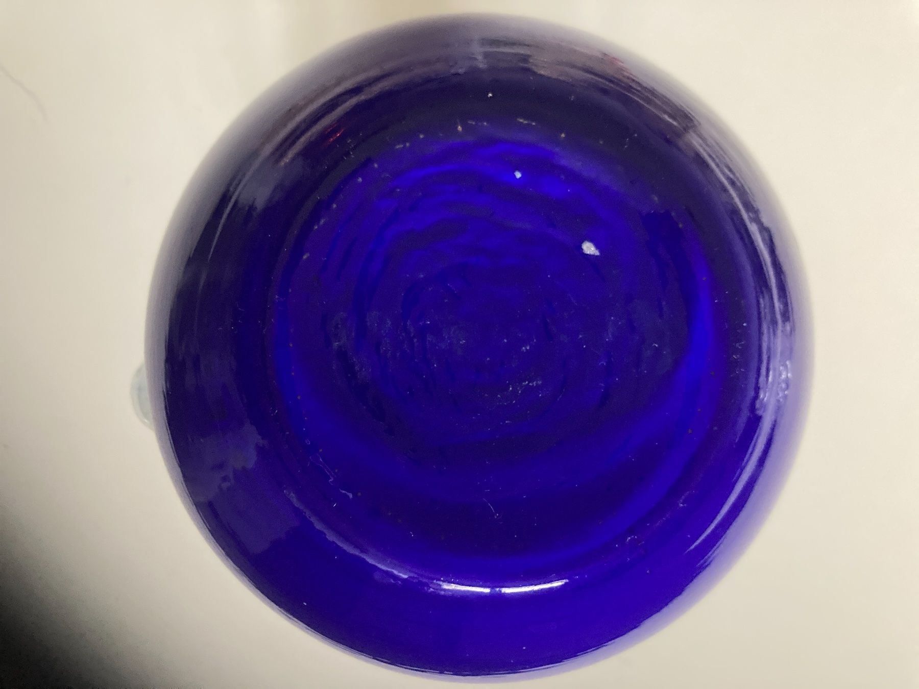 Vasen & Gefässe: Schöne und schwere Glas - Vase – Gebraucht aus Zürich von Chaeffeler 3