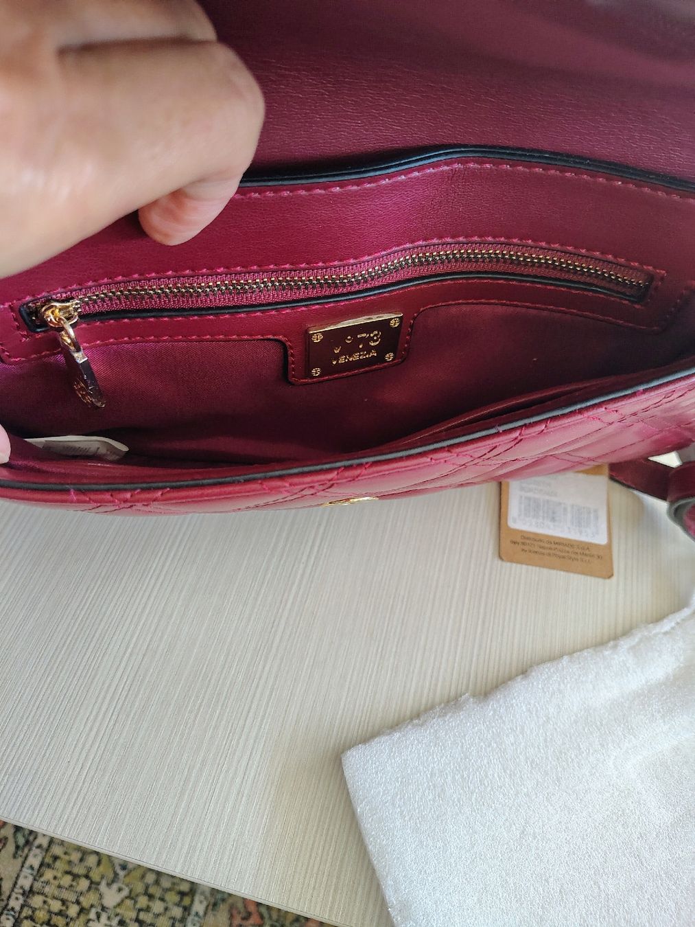 Borse da donna: Tracolla V73 nuova bordo – Nuovo (secondo la descrizione) da tenero venduto da Mam74 4