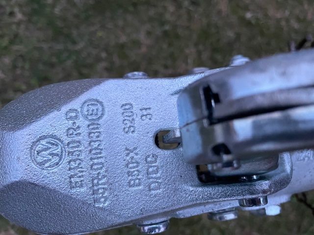 Rimorchi: Anhänger Plane Militär Offroad – Usato da Guggisberg venduto da Paedu0 9