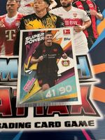 Topps Bundesliga Karte 25/26 - Patrick Schick Leverkusen