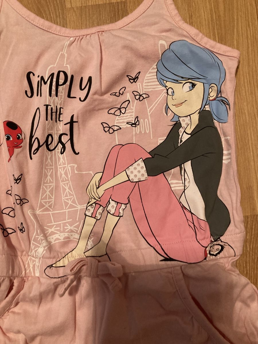 Jumpsuits: Miraculous Jumpsuit Gr. 116/122 – Gebraucht aus Emmenbrücke von JJ_89 1