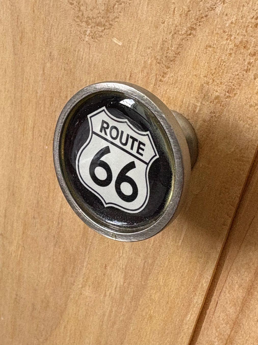 Toutes les décorations: Route 66, Möbelknauf, Metall, Griff – Neuf (Voir description) à Wetzikon ZH par Boldeagle01 1