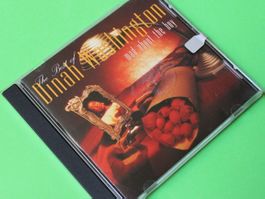 MAD ABOUT THE BOY - THE BEST OF DINAH WASHINGTON OVP CD 1992