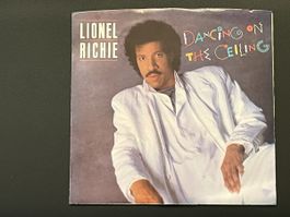 Lionel Richie – Dancing On The Ceiling – 45 RPM – Vinyl 7"