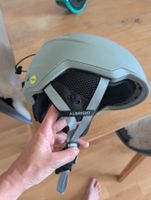 Skihelm ALBRIGHT MIPS Farbe mint Zustand gut