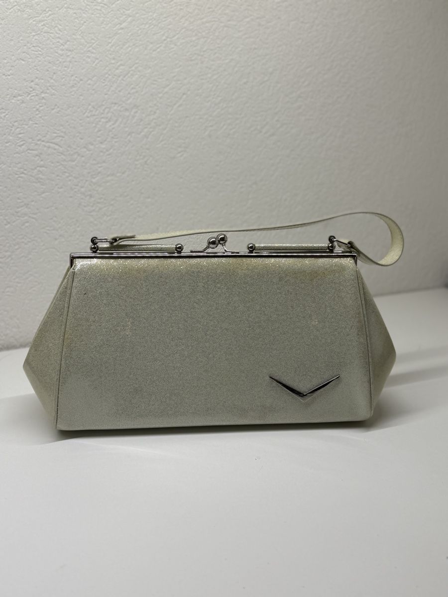 Borse da donna: Sac à main rétro Lux De Ville – Usato da Lausanne venduto da Chriv