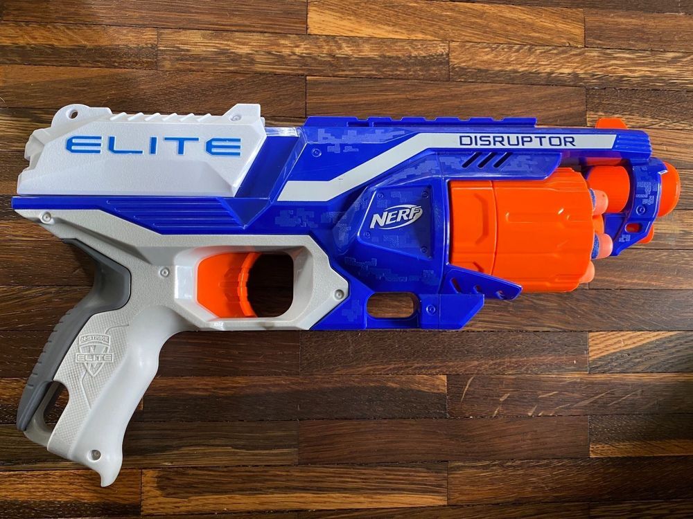 Nerf Disruptor | Kaufen auf Ricardo