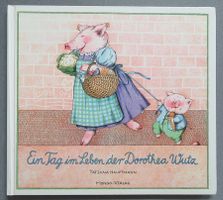 Ein Tag im Leben der Dorothea Wutz - von Tatjana Hauptmann