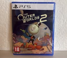The Outer Worlds 2 PS5 Game - BRAND NEW!