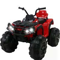 Kinderquad Bumper, Kinder-Elektroauto mit Fernbedienung, 70W
