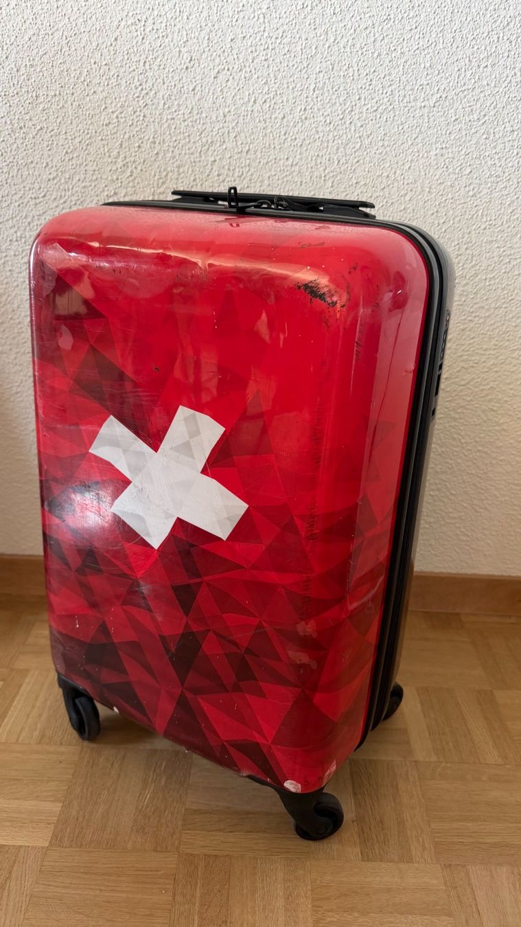 Reisekoffer: Valise cabine rigide Pack Easy, bon état – Gebraucht aus Genève von dkr_j29m 2