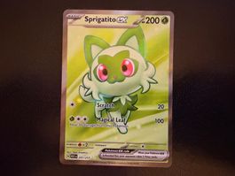 Sprigatito ex 251/217 Ascended Heroes ASC EN NM