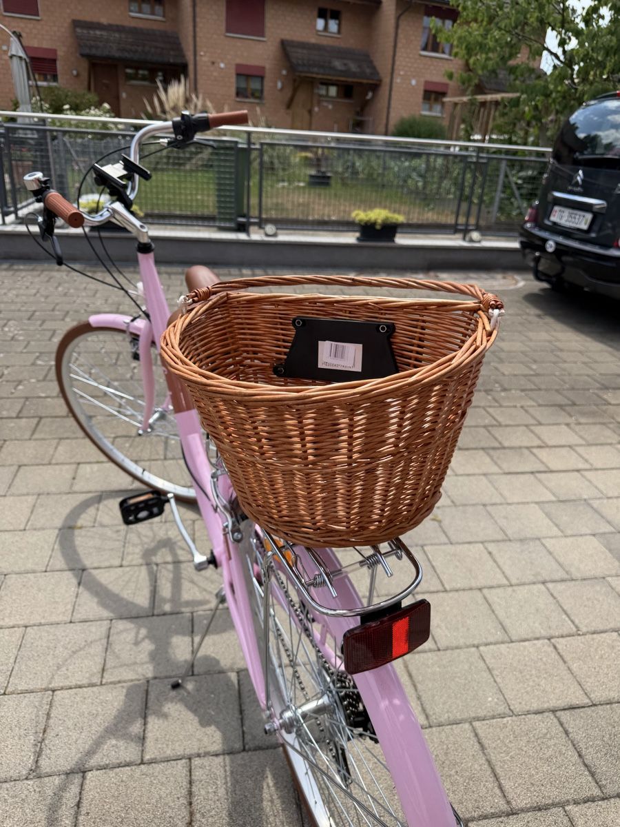 Totem Biciclette: City Bike Pink – Nuovo (secondo la descrizione) da Matzingen venduto da nza_t76w 6