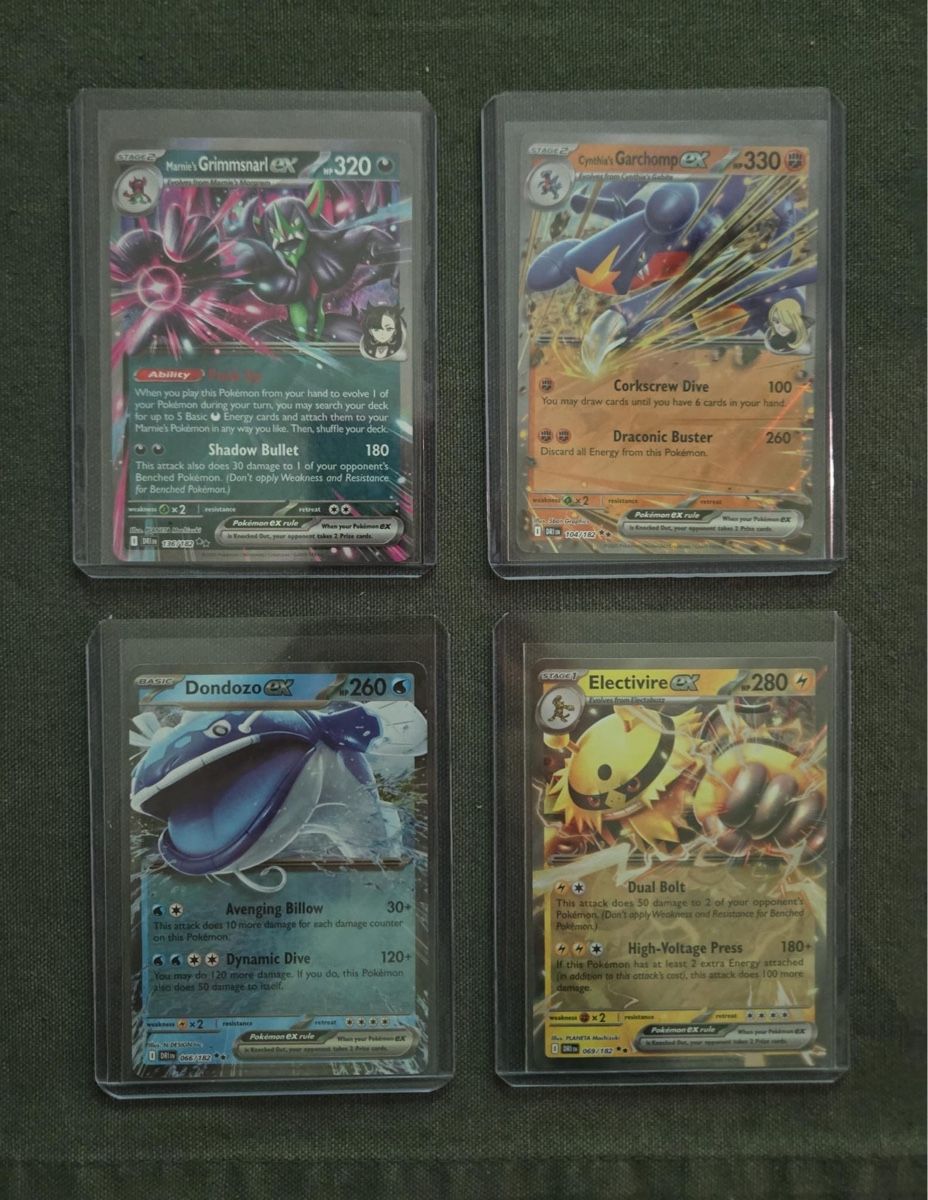 Pokémon Carte collezionabili: Pokemon Karten EX - Top Zustand - ENG – Nuovo (secondo la descrizione) da Winterthur venduto da Bursa.16