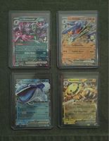 Pokemon Karten EX - Top Zustand - ENG