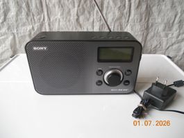 DAB+ Radio Sony