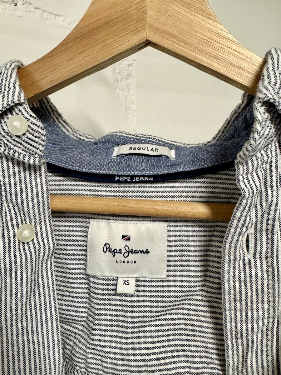 Pepe Jeans Camicie: Langarmhemd Pepe Jeans – Usato da Zürich venduto da mind_creating 1