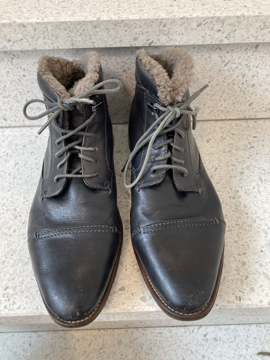 Daniel Hechter Scarpe da uomo: Hechter Winterschuh Gr. 43 – Usato da Luzern venduto da Aldabema