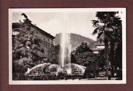 LUGANO - Giardini
