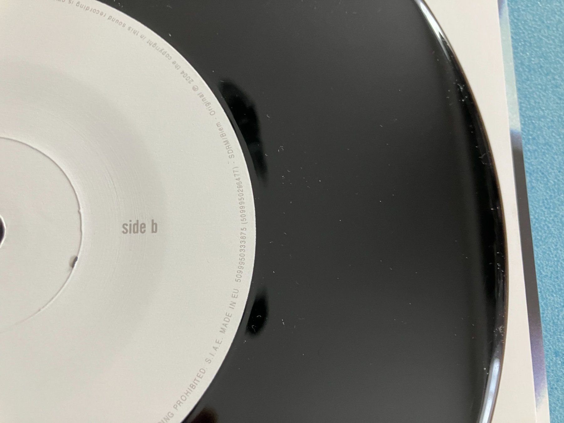 Dischi in vinile: Vasco Rossi – Nuovo (secondo la descrizione) da Aarwangen venduto da Jukebox3 8