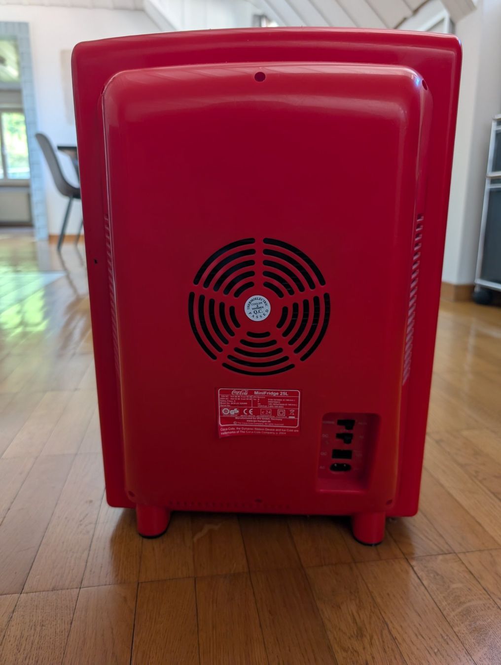 Coca-Cola Kühlschrank: Coca-Cola MiniFridge 25L – Gebraucht aus Baden von mos_7z72 2