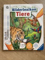 TIPTOI Bilderlexikon Tiere (4-6 Jahre) 🐯🦜🦧🐍