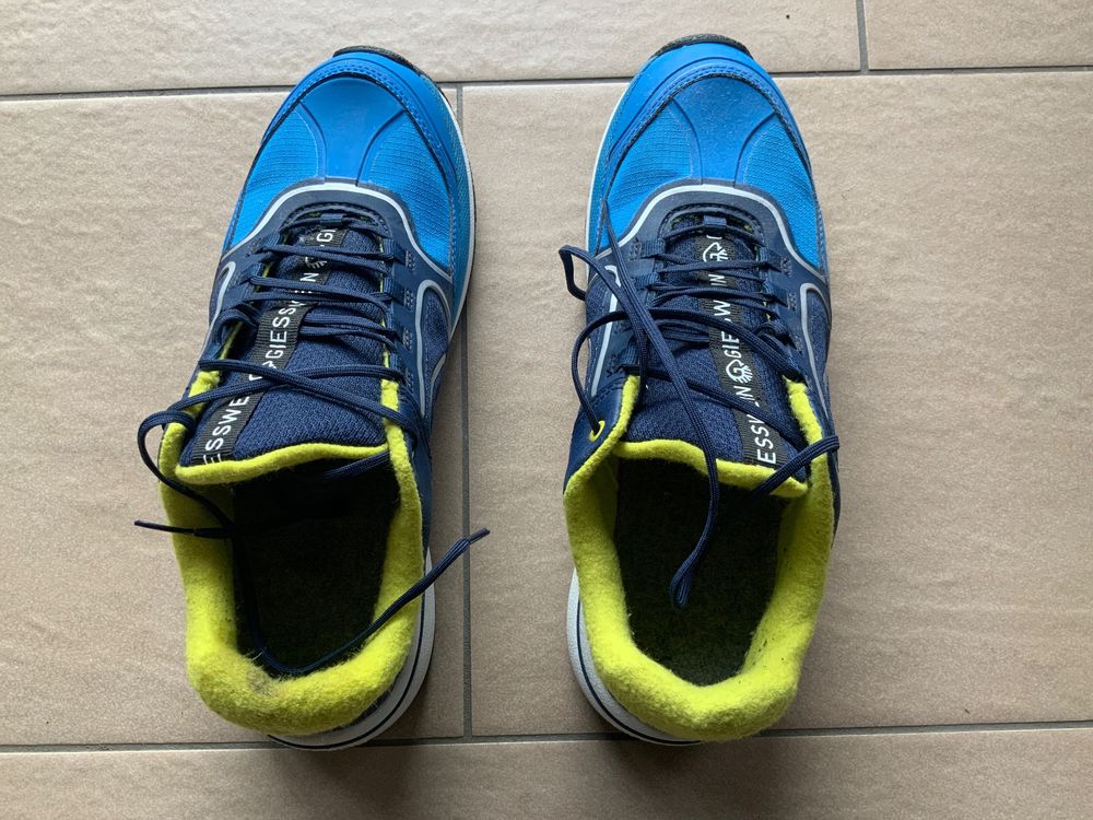 Scarpe Trail Running GIESSWEIN - Impermeabili Con Suola Vibram