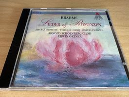Brahms - Secular Chrouses OP, 93a, 42, 62, 104, 17