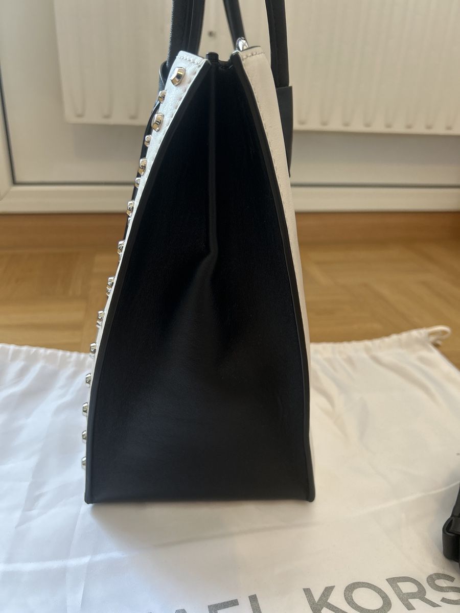Michael Kors Sacs femmes: Sac Michael Kors blanc neuf – Neuf (Voir description) à Yverdon-les-Bains par Satim1 3