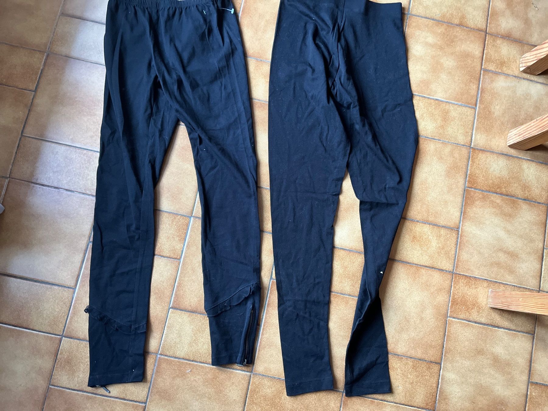 Leggings: Leggings 6 pièces Taille S maman – Neu und originalverpackt aus Veyrier von kimedovapa 1